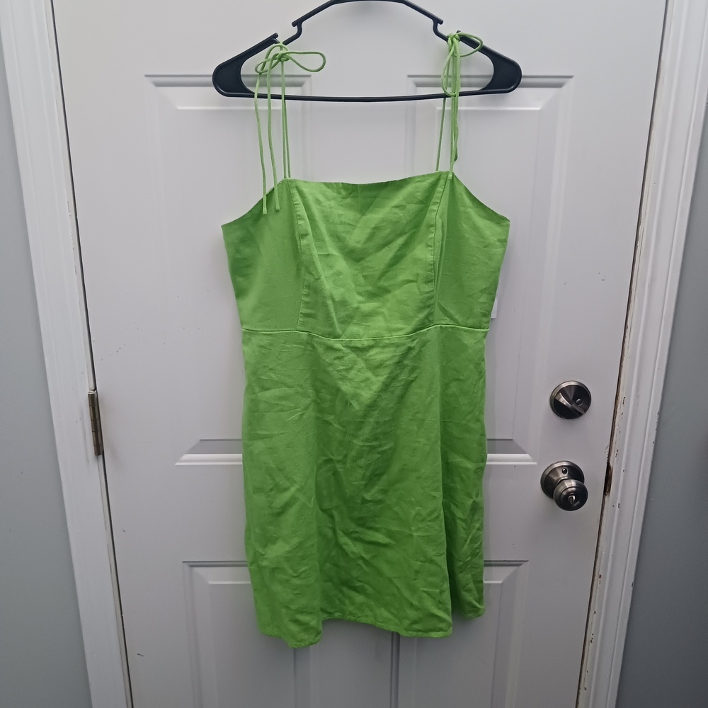 Old Navy Lime Green Knit Top